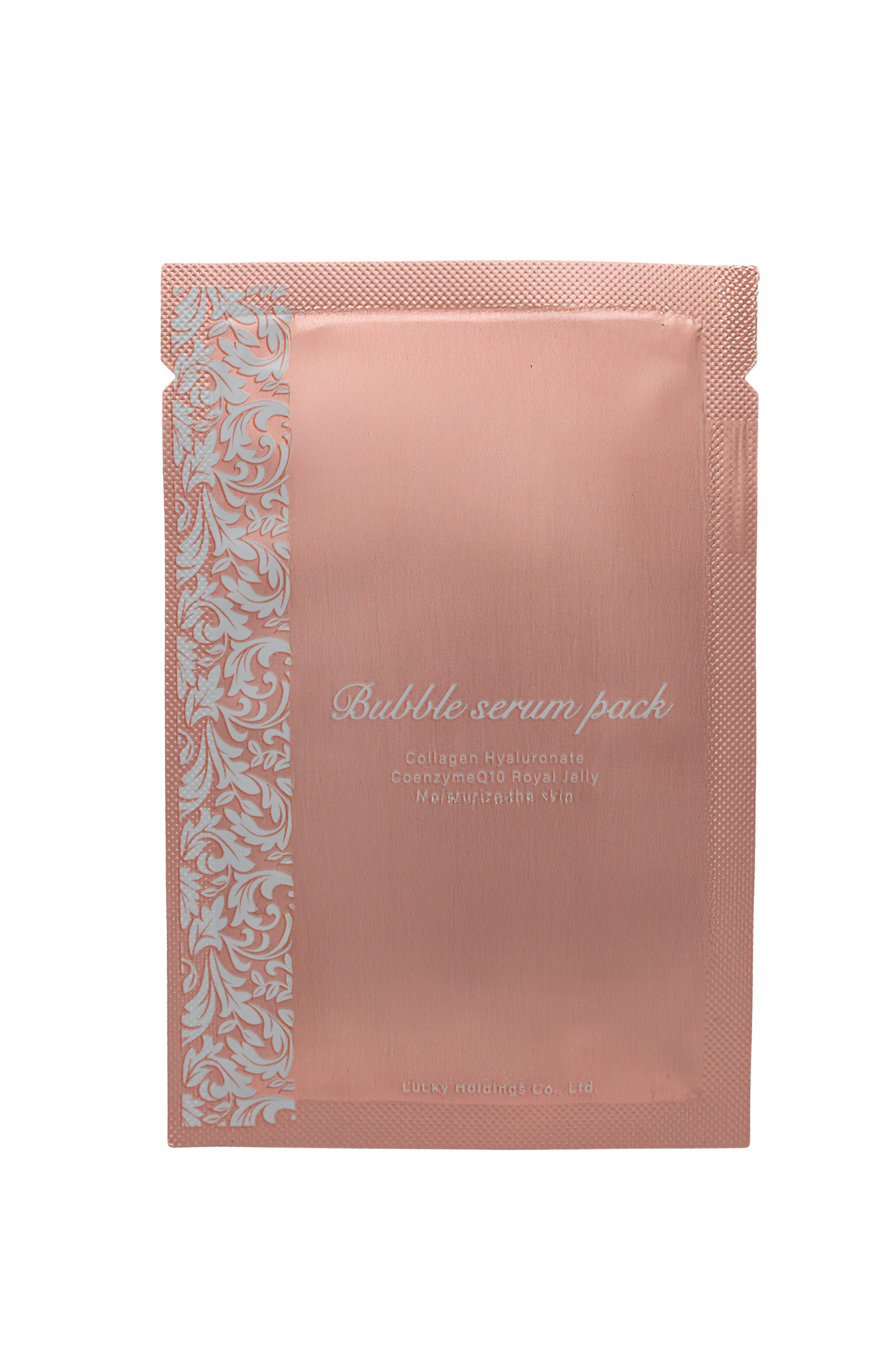 bubble serum pack(10個入)