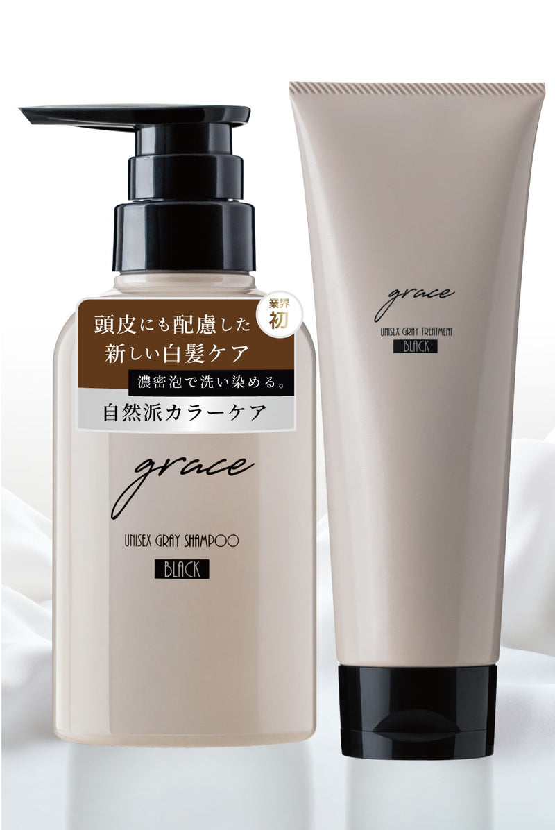 Color Shampoo & Treatment