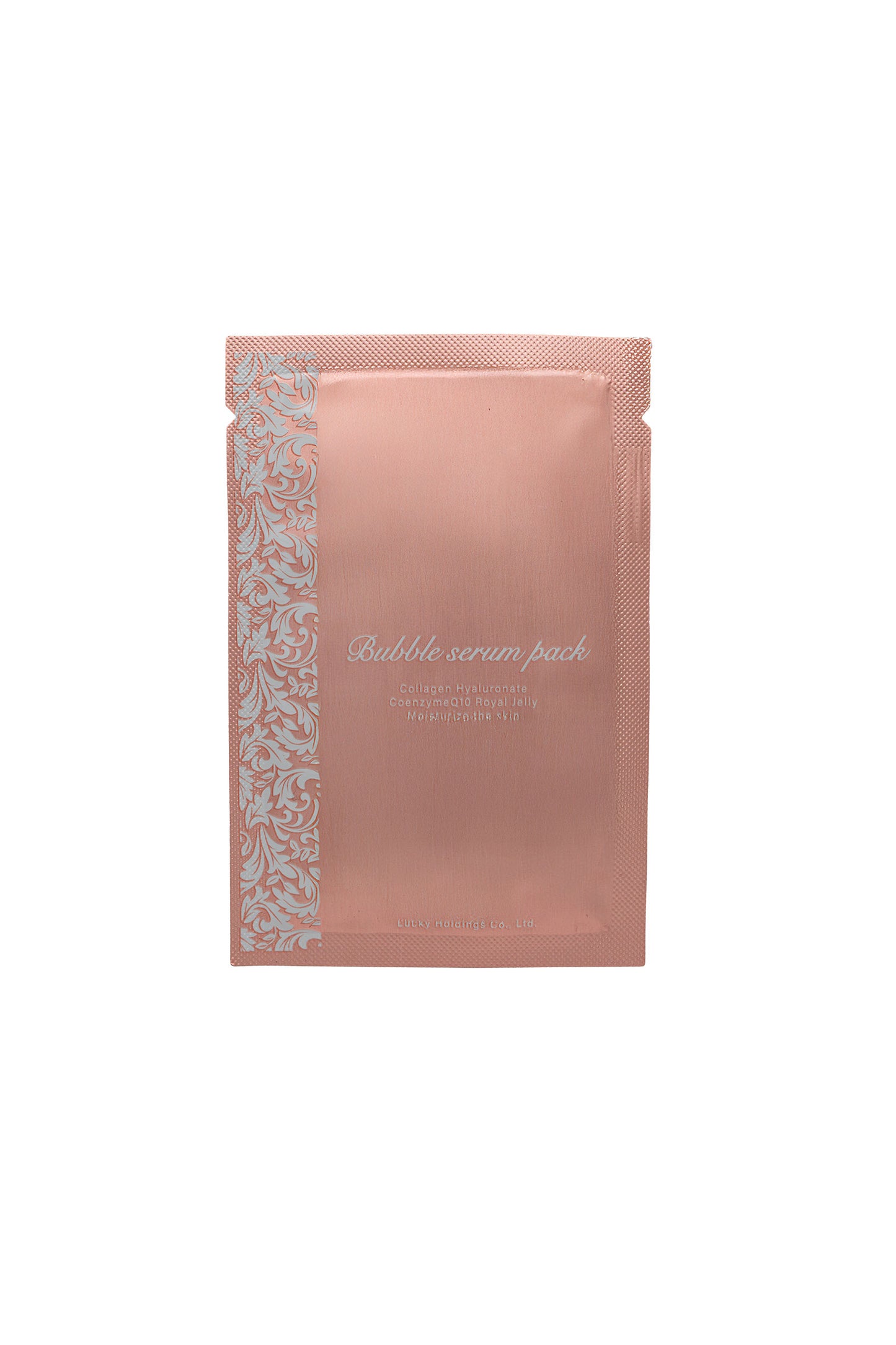 bubble serum pack(10個入)