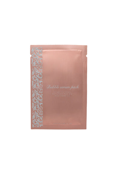 bubble serum pack(10個入)