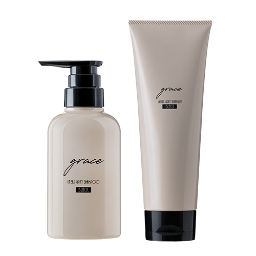 grace カラーシャンプー＆トリートメント