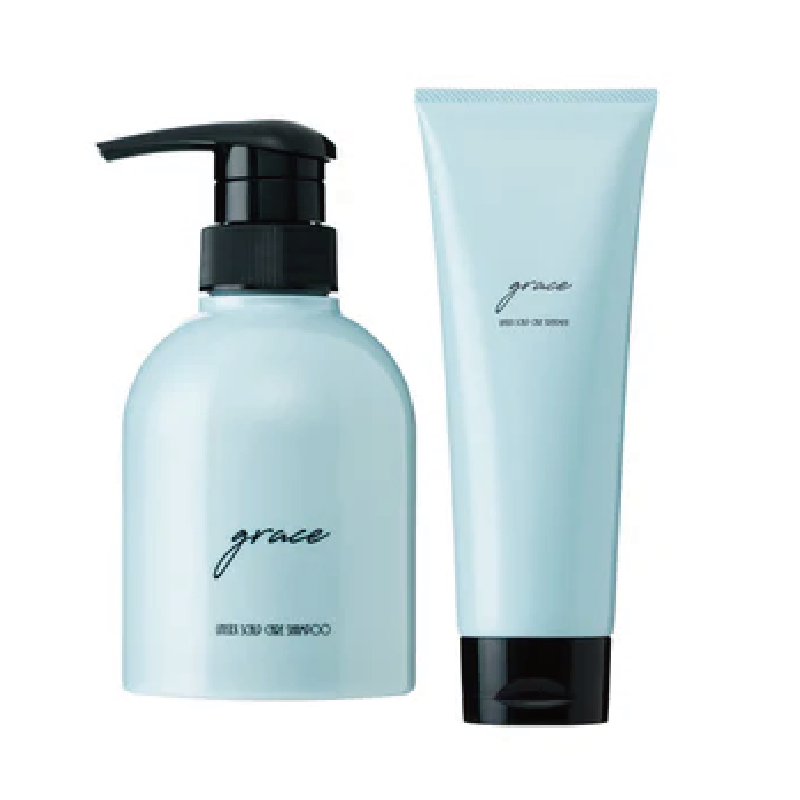 grace シャンプー＆トリートメント